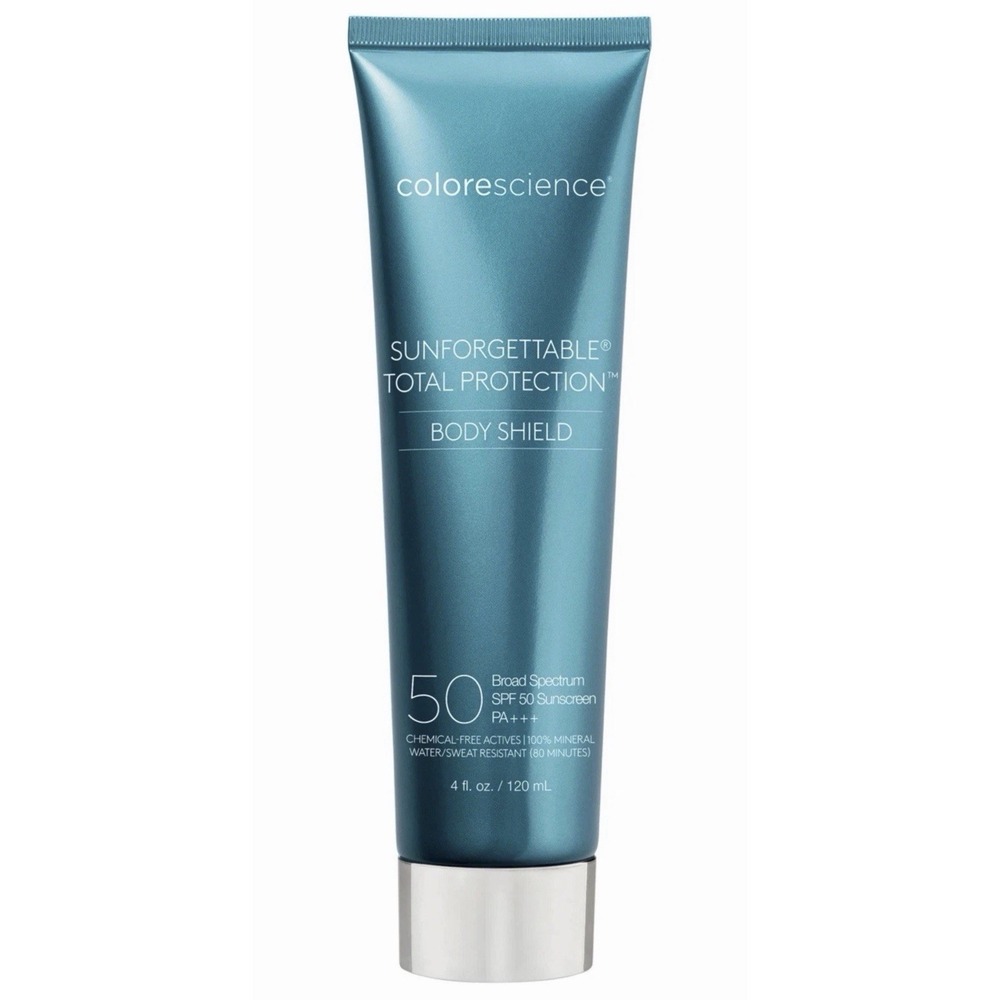 ColoreScience Sunforgettable Total Protection Body Shield SPF 50 4.0 fl oz